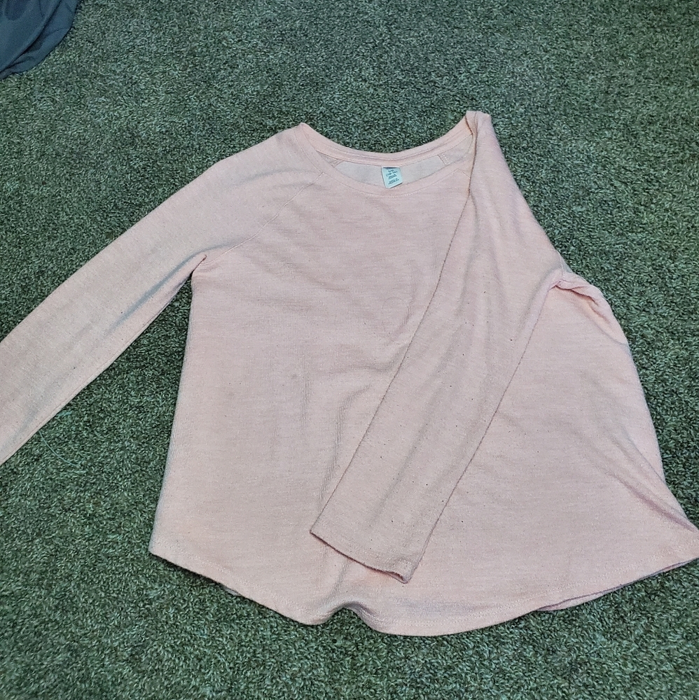 Poodle Pink Blouse